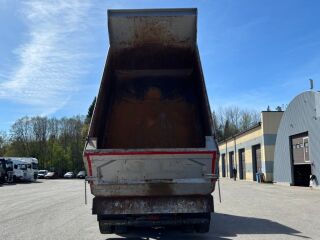 Volvo FH540 6x4 + RETARDER + LIFTING AXLE + EURO 6 405kW