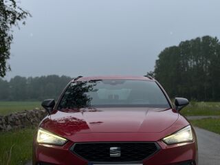 SEAT Leon FR 1.5 110kW