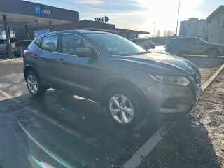 Nissan Qashqai 2.0 106kW