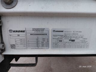 Krone SD