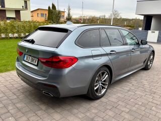 BMW 520 M Sport 2.0 140kW