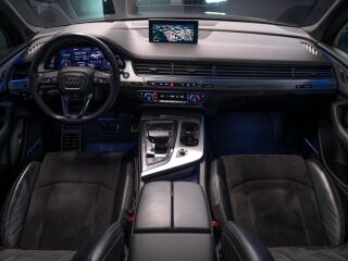Audi Q7 S-line 50d 3.0 50 TDI Black Edition Original 210кВ