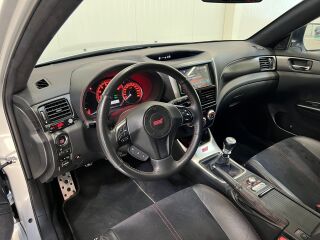 Subaru Impreza WRX STI 2.5 221kW