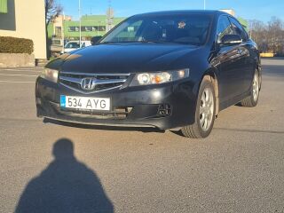 Honda Accord 2.2 103kW