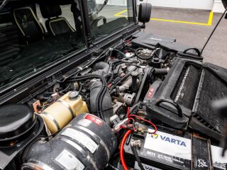 Hummer H1 6.5 142kW