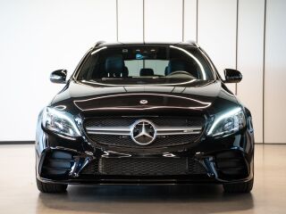 Mercedes-Benz C 43 AMG 3.0 287kW