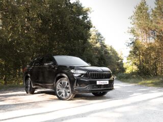 Skoda Kodiaq SportLine TDI 7-DSG 4x4 2.0 142kW