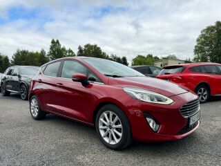 Ford Fiesta TITANIUM X 1.0 EcoBoost 70kW