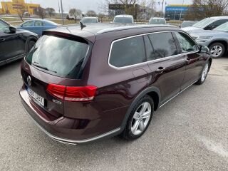 Volkswagen Passat Alltrack 2.0 140kW