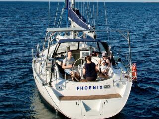 Beneteau Oceanis 430 55kW