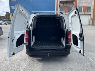 Peugeot Partner 1.5 56kW