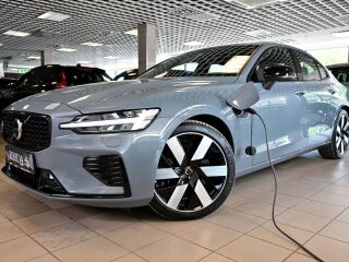 Volvo S60 AWD B&W LUXURY+ ULTIMATE DARK XENIUM INTELLI 2.0 T8 Twin-Engine PLUG-IN-HYBRID LONG RANGE 335kW