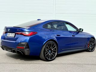 BMW i4 M50 xDrive Gran Coupe M-Sportpakett 400kW