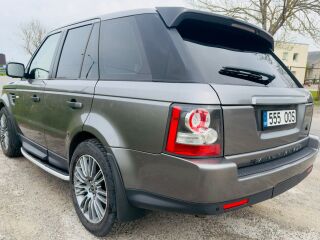 Land Rover Range Rover Sport 3.0 180kW