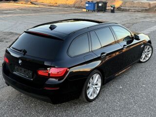 BMW 530 D Touring M-Pakett EU6 3.0 R6 TDI 190kW