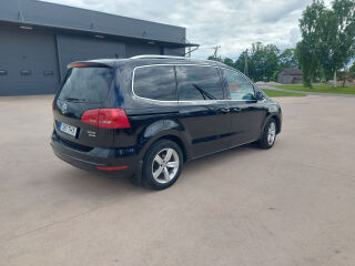 Volkswagen Sharan 2.0 103kW