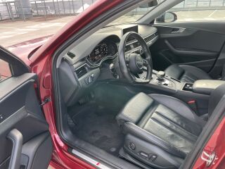 Audi A4 S-Line Quattro 2.0 TDI 140kW
