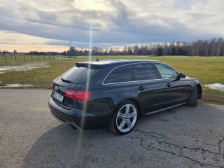 Audi A6 S Line 3.0 Bi-Tdi 230kW