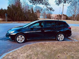 Opel Astra Sports Tourer+ 1.6 100kW