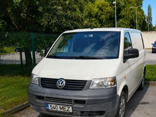 Volkswagen Transporter 2.5 96кВ