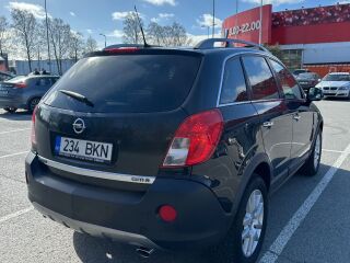 Opel Antara 2.2 120kW