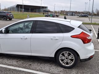 Ford Focus 1.6 85kW
