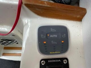 Seastar 26 Honda 225BF  2014a  - 340h
