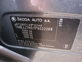 Skoda Kodiaq Ambition Tour FL 2.0 110kW