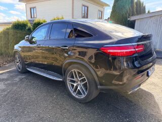 Mercedes-Benz GLE 350 3.0 190kW