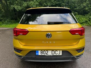 Volkswagen T-Roc Comfortline 2.0 110kW