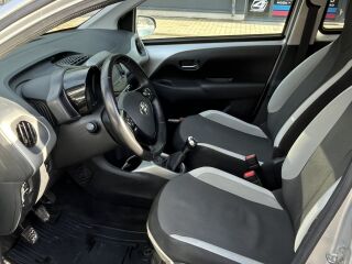 Toyota Aygo 1.0 51кВ