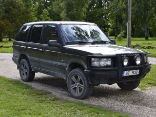 Land Rover Range Rover 2.5 100kW