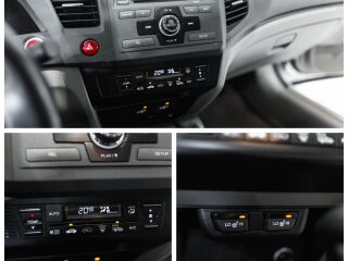 Honda Civic 4D Facelift City Comfort 1.8 104kW