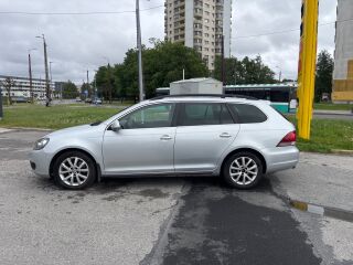 Volkswagen Golf Comfortline 1.6 R4 TDI 77kW
