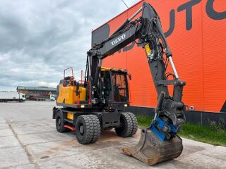 Volvo EW 160 E 115kW