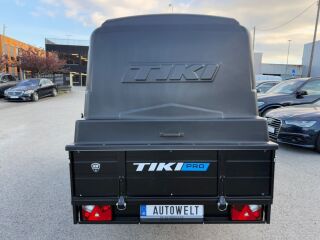 Tiki Treiler PRO3000 Black Duplex 3x1.5