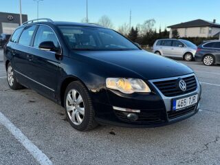Volkswagen Passat 2.0 Commonrail 103kW