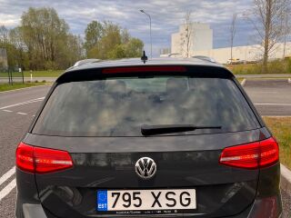 Volkswagen Passat B8 2.0 110kW