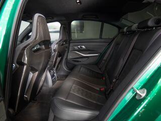 BMW M3 Competition M Race Track Package 3.0 R6 375kW