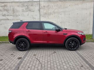 Land Rover Discovery Sport 2.0 132kW