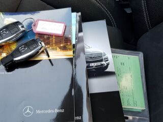 Mercedes-Benz ML 250 AMG Bluetec 2.1 150кВ