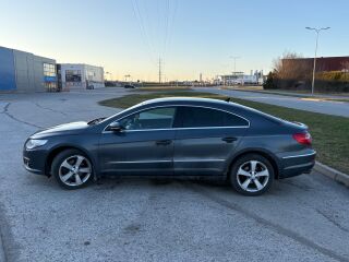 Volkswagen Passat CC 2.0 125kW