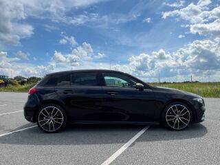 Mercedes-Benz A 200 AMG 2.0 110кВ