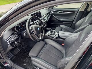 BMW 520 X Drive 2.0 140kW