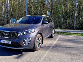 Kia Sorento UM 2.2 147kW