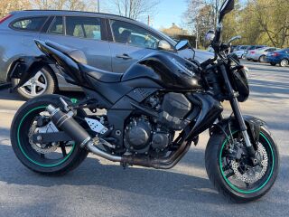 Kawasaki Z 750 78кВ