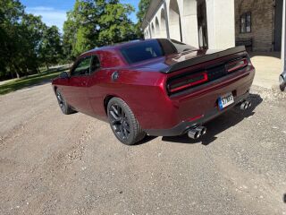 Dodge Challenger R/T 5.7 277kW