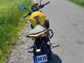 Kawasaki ER - 6 N 35kW