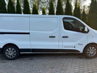 Fiat Talento Long L2H1 120 Multijet 1.6 89kW