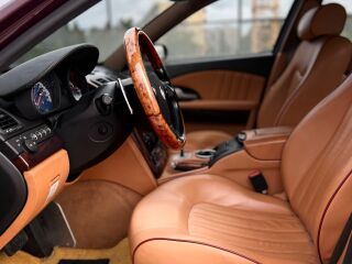 Maserati Quattroporte 4.2 V8 295kW
